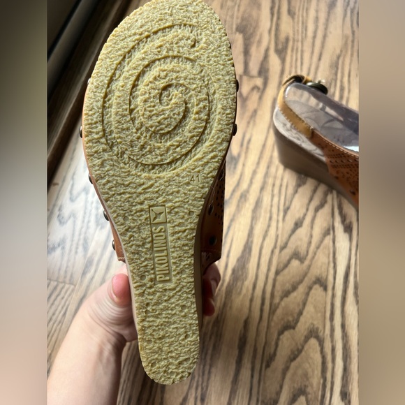 NWT Pikolinos Women’s Sandals size 10.5/11 - Picture 4 of 4